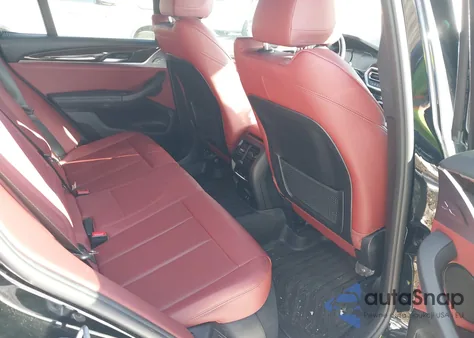 2022 BMW X3 xDrive30I from USA, damaged, VIN 5UX53DP04N9K67248